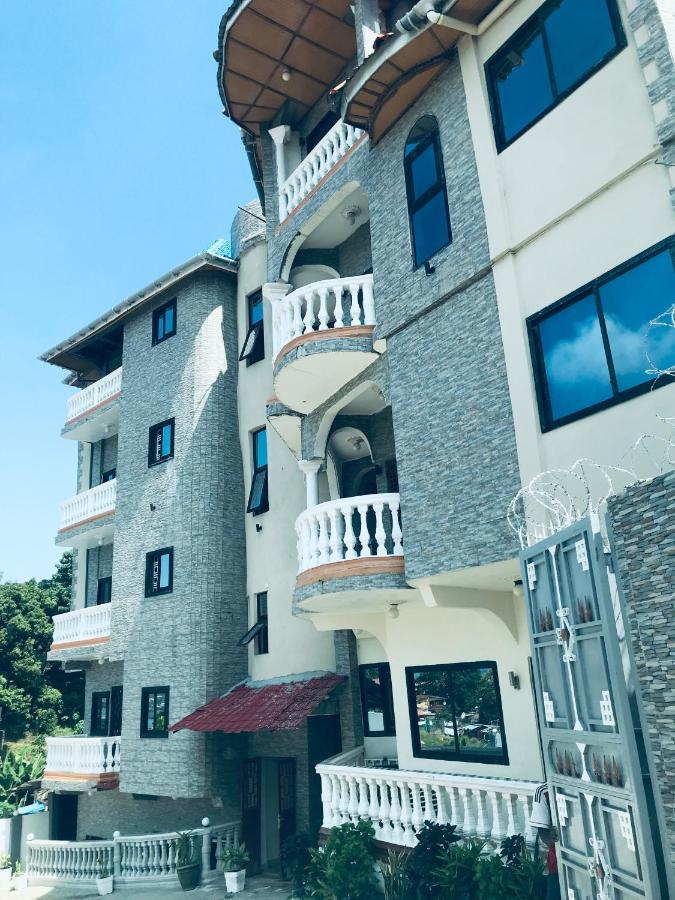 Belvoir Hotel & Residence Freetown Exterior foto